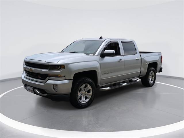 2018 Chevrolet Silverado 1500 LT — Pickup Truck — 92,325 mi — Hillsborough, NC