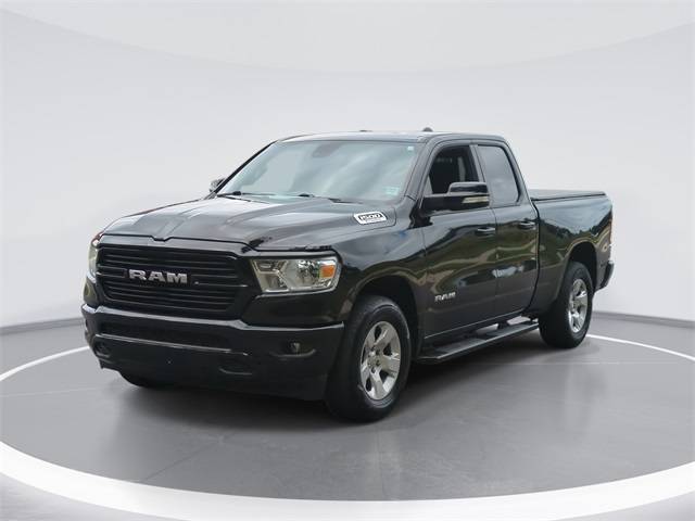 2021 Ram 1500 Big Horn — Pickup Truck — 87,109 mi — Hillsborough, NC