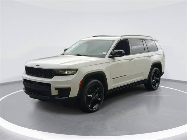 2023 Jeep Grand Cherokee Altitude — SUV — 36,602 mi — Hillsborough, NC