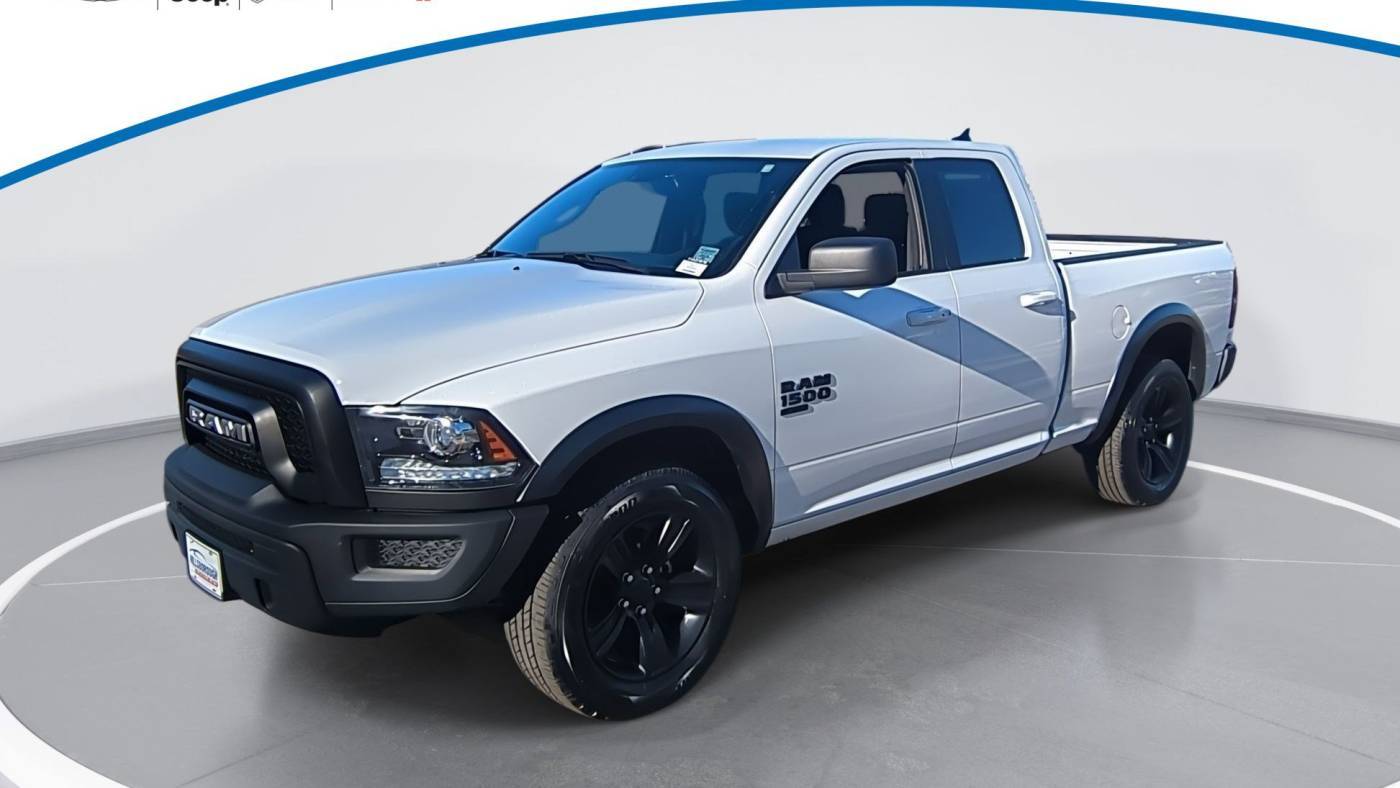 2022 Ram 1500 Classic Warlock — Pickup Truck — 45,750 mi — Hillsborough, NC