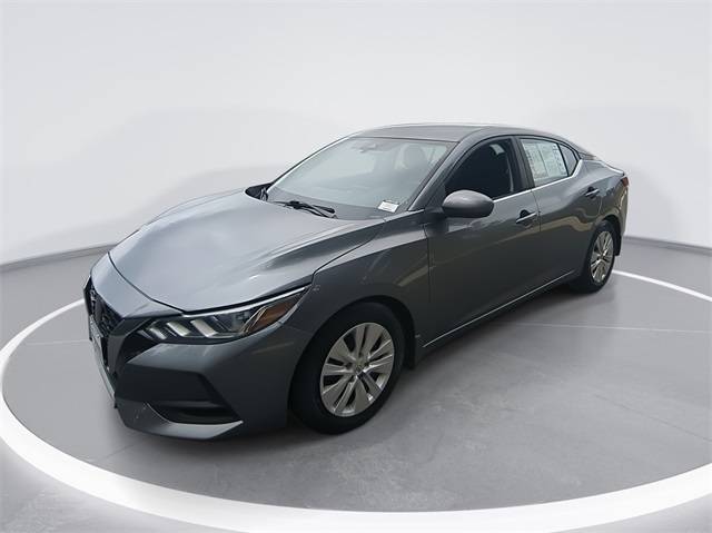 2022 Nissan Sentra S — Sedan — 121,024 mi — Hillsborough, NC