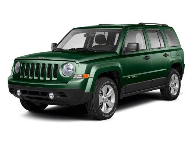 2010 Jeep Patriot Latitude — SUV — 157,000 mi — Hillsborough, NC