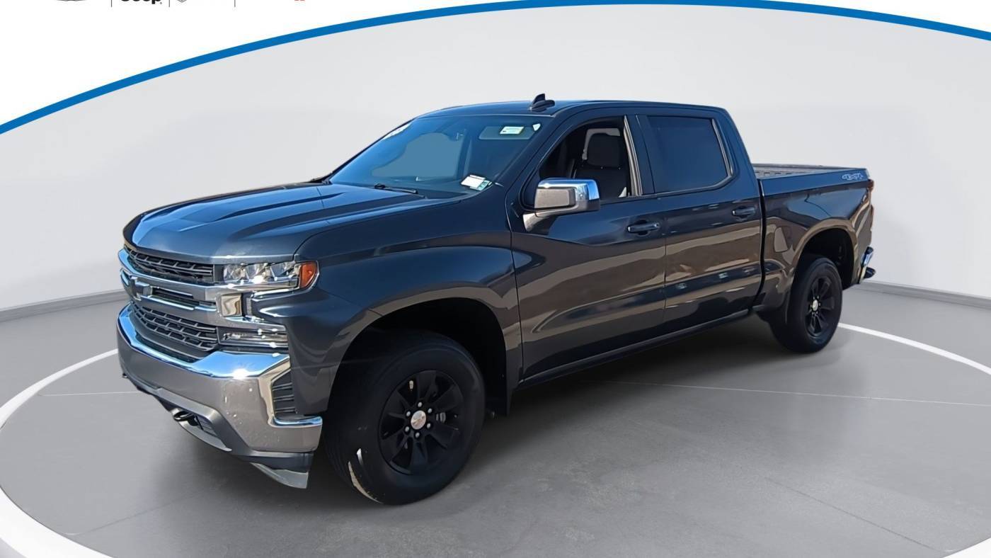 2021 Chevrolet Silverado 1500 LT — Pickup Truck — 78,765 mi — Hillsborough, NC