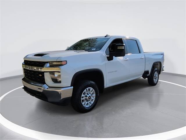 2022 Chevrolet Silverado 2500HD LT — Pickup Truck — 94,638 mi — Hillsborough, NC