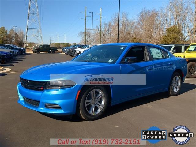 2023 Dodge Charger SXT — Sedan — 7 mi — Hillsborough, NC