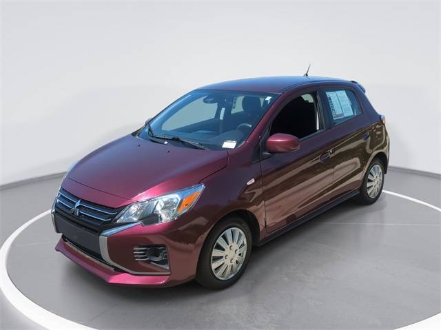 2021 Mitsubishi Mirage ES — Hatchback — 51,079 mi — Hillsborough, NC