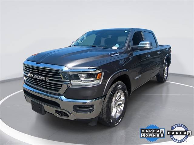 2021 Ram 1500 Laramie — Pickup Truck — 18,097 mi — Hillsborough, NC