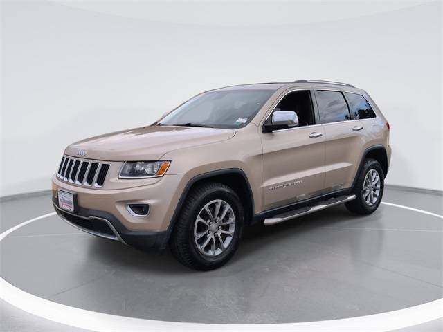 2014 Jeep Grand Cherokee Limited — SUV — 99,628 mi — Hillsborough, NC