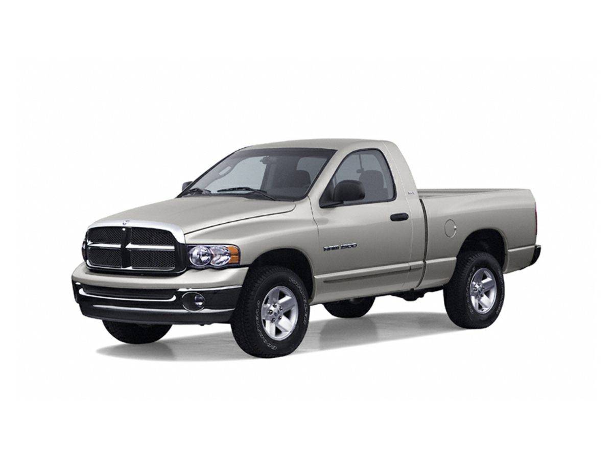 2002 Dodge Ram 1500 Base — Pickup Truck — 157,059 mi — Hillsborough, NC