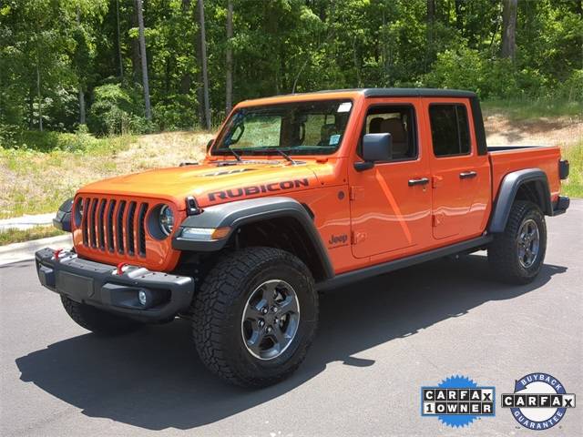 2023 Jeep Gladiator Rubicon — Pickup Truck — 16 mi — Hillsborough, NC