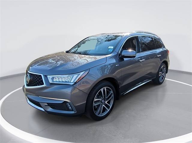 2020 Acura MDX Hybrid with Advance Package — SUV — 108,451 mi — Hillsborough, NC