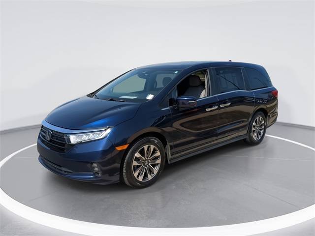 2022 Honda Odyssey EX-L — Minivan — 114,806 mi — Hillsborough, NC