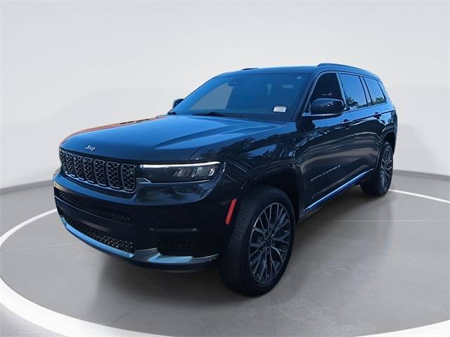 2021 Jeep Grand Cherokee Summit Reserve — SUV — 74,627 mi — Hillsborough, NC