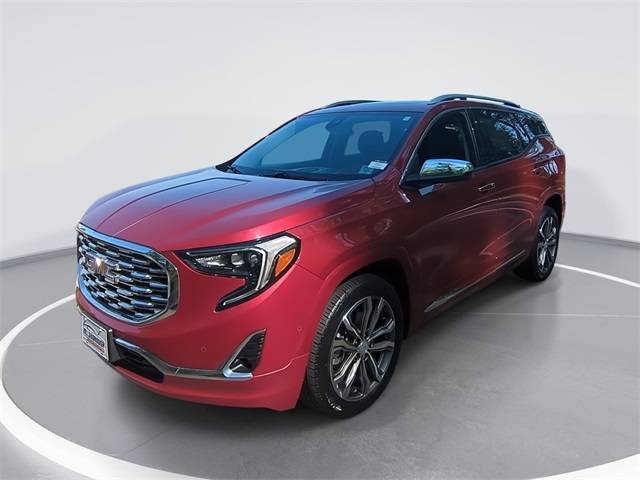 2020 GMC Terrain Denali — SUV — 29,732 mi — Hillsborough, NC