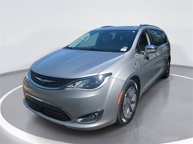 2017 Chrysler Pacifica Hybrid Platinum — Minivan — 85,869 mi — Hillsborough, NC