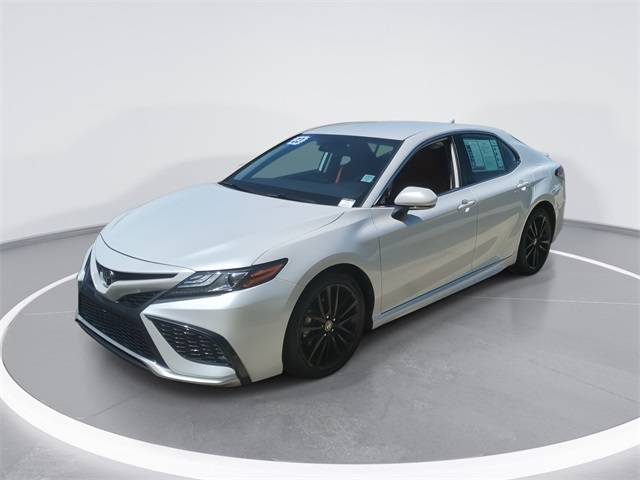 2023 Toyota Camry XSE — Sedan — 68,613 mi — Hillsborough, NC