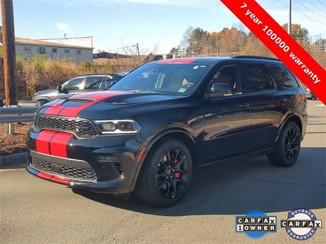2023 Dodge Durango SRT 392 Premium — SUV — 189 mi — Hillsborough, NC