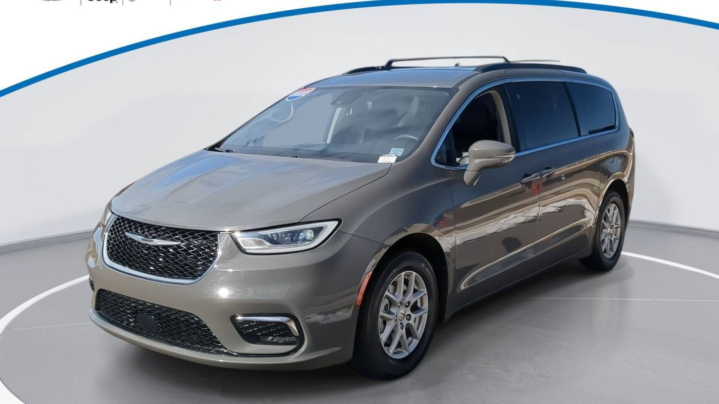 2022 Chrysler Pacifica Touring L — Minivan — 62,924 mi — Hillsborough, NC