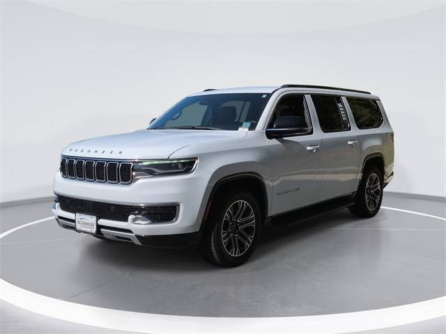 2023 Jeep Wagoneer Series II — SUV — 60,568 mi — Hillsborough, NC