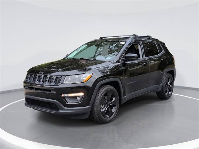 2019 Jeep Compass Altitude — SUV — 83,429 mi — Hillsborough, NC