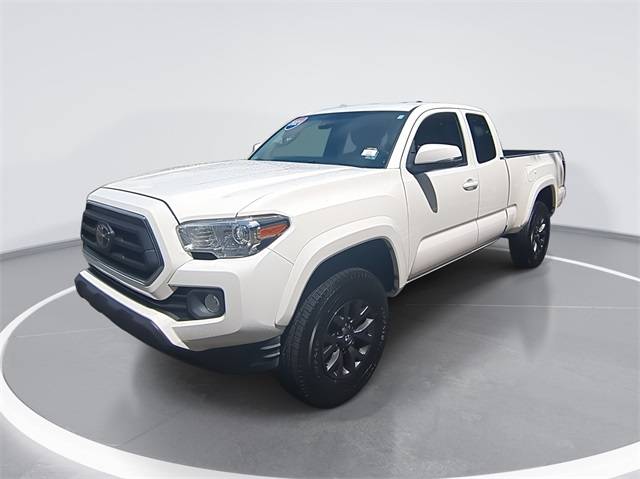 2021 Toyota Tacoma SR — Pickup Truck — 139,373 mi — Hillsborough, NC