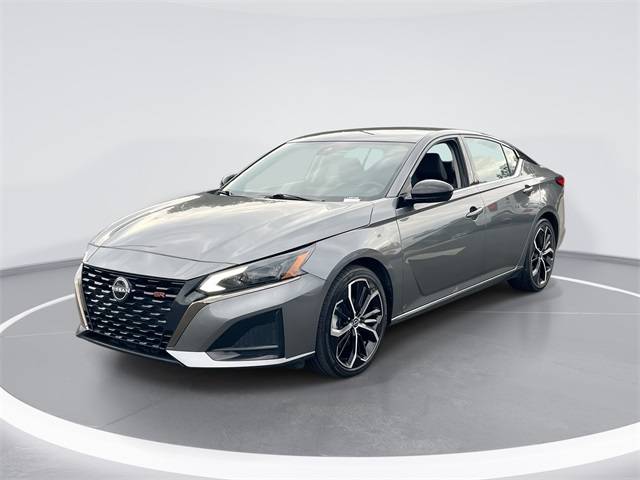2024 Nissan Altima SR — Sedan — 60,508 mi — Hillsborough, NC