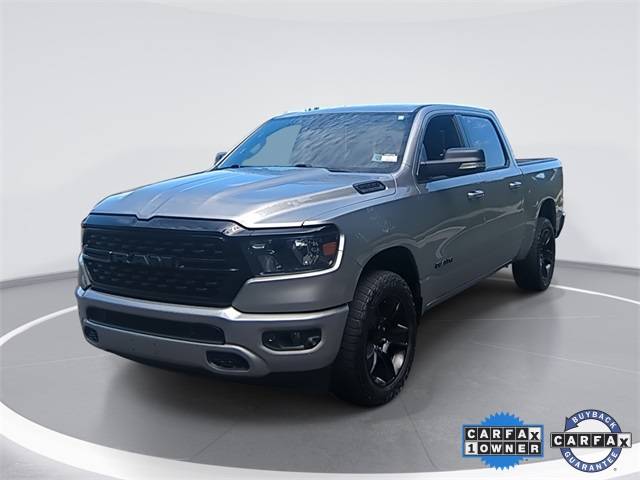 2022 Ram 1500 Big Horn — Pickup Truck — 96,520 mi — Hillsborough, NC