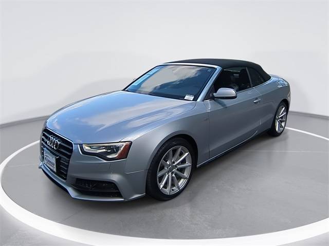 2017 Audi A5 Sport — Convertible — 73,824 mi — Hillsborough, NC