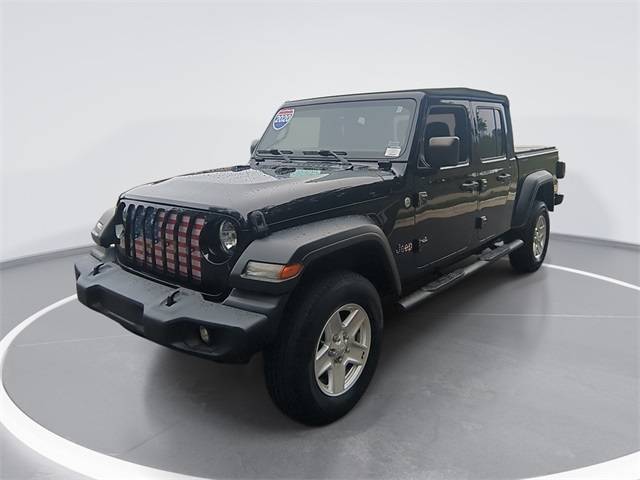 2020 Jeep Gladiator Sport S — Pickup Truck — 73,378 mi — Hillsborough, NC