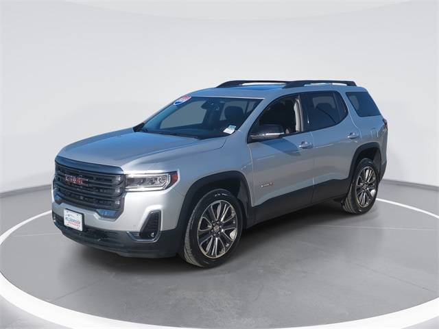 2020 GMC Acadia AT4 — SUV — 88,168 mi — Hillsborough, NC
