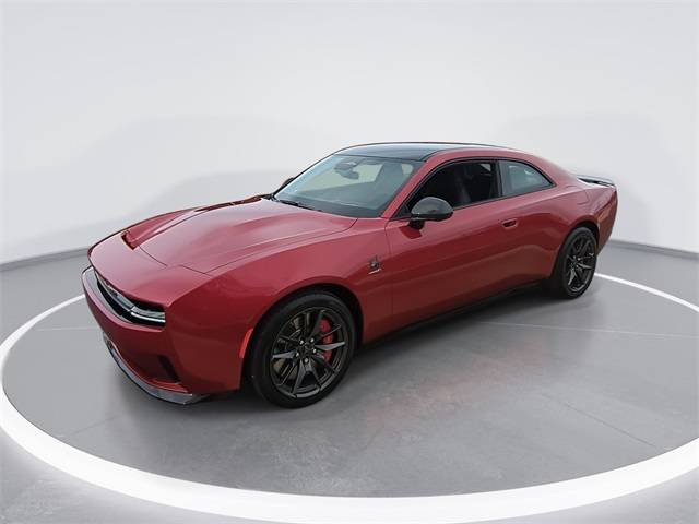 2024 Dodge Charger Daytona Scat Pack
