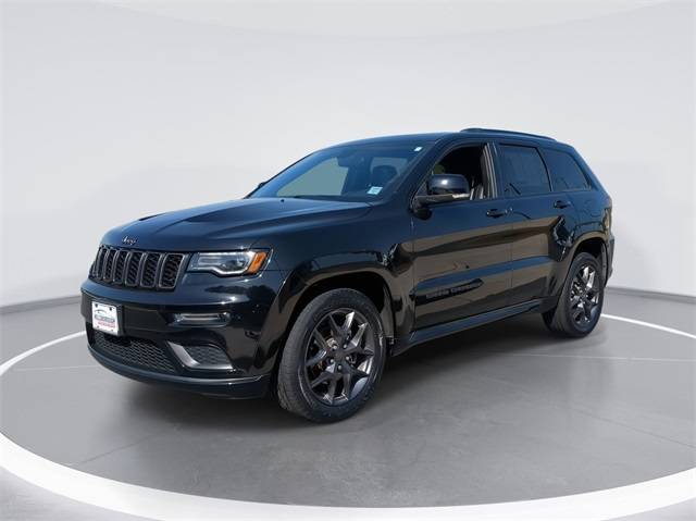 2019 Jeep Grand Cherokee Limited X — SUV — 80,292 mi — Hillsborough, NC