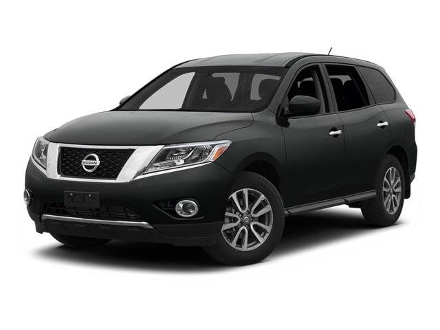 2013 Nissan Pathfinder SL — SUV — 135,555 mi — Hillsborough, NC