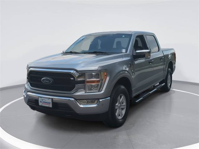 2021 Ford F-150 XLT — Pickup Truck — 99,110 mi — Hillsborough, NC