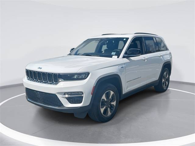 2024 Jeep Grand Cherokee 4xe — SUV — 55,290 mi — Hillsborough, NC