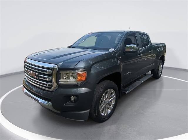 2015 GMC Canyon SLT — Pickup Truck — 100,562 mi — Hillsborough, NC