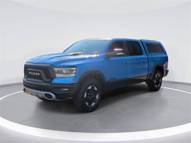2021 Ram 1500 Rebel — Pickup Truck — 141,602 mi — Hillsborough, NC