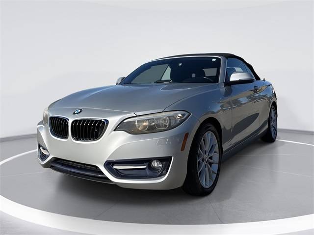 2016 BMW 2 Series 228i — Convertible — 76,799 mi — Hillsborough, NC