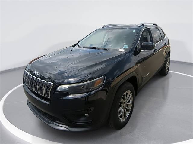 2020 Jeep Cherokee Latitude Plus — SUV — 113,049 mi — Hillsborough, NC