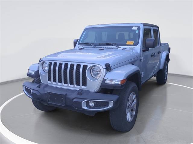 2023 Jeep Gladiator Sport S — Pickup Truck — 27,994 mi — Hillsborough, NC
