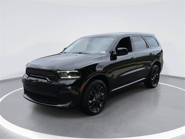 2022 Dodge Durango SXT — SUV — 109,408 mi — Hillsborough, NC