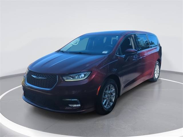 2023 Chrysler Pacifica Touring L — Minivan — 63,982 mi — Hillsborough, NC