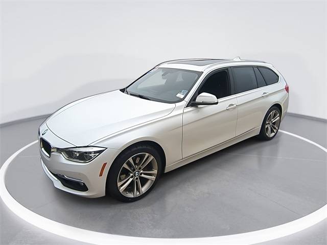 2017 BMW 3 Series 330i — Wagon — 106,938 mi — Hillsborough, NC