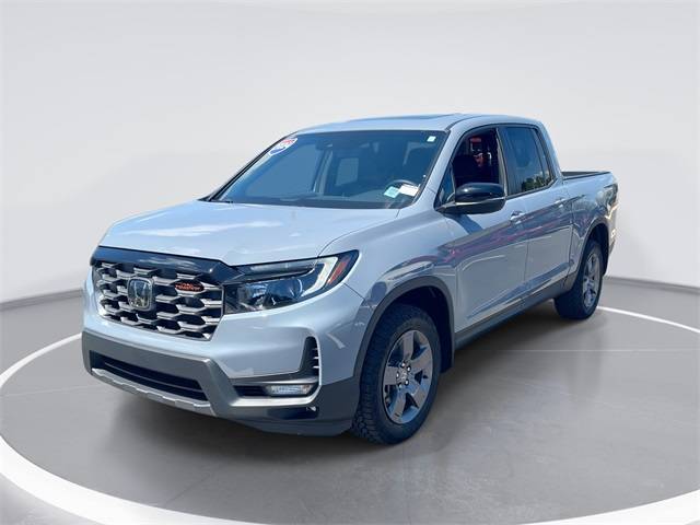 2024 Honda Ridgeline TrailSport — Pickup Truck — 13,699 mi — Hillsborough, NC