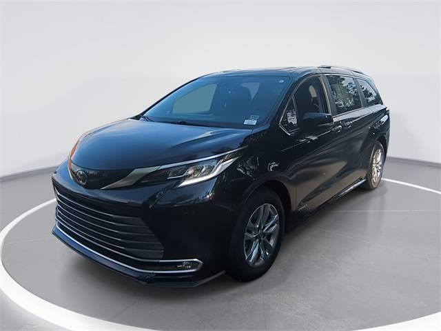 2021 Toyota Sienna Limited — Minivan — 67,008 mi — Hillsborough, NC