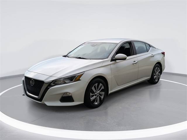 2021 Nissan Altima S — Sedan — 133,221 mi — Hillsborough, NC