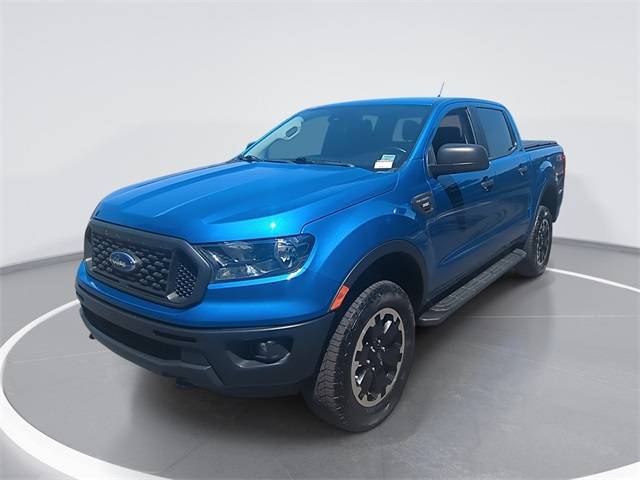 2021 Ford Ranger XL — Pickup Truck — 37,688 mi — Hillsborough, NC