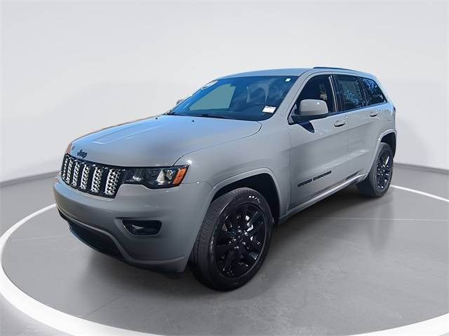2021 Jeep Grand Cherokee WK Laredo X — SUV — 37,214 mi — Hillsborough, NC
