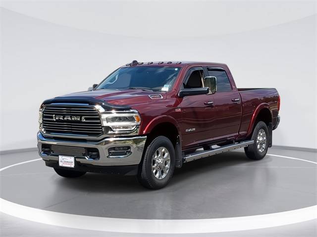 2022 Ram 2500 Laramie — Pickup Truck — 39,469 mi — Hillsborough, NC
