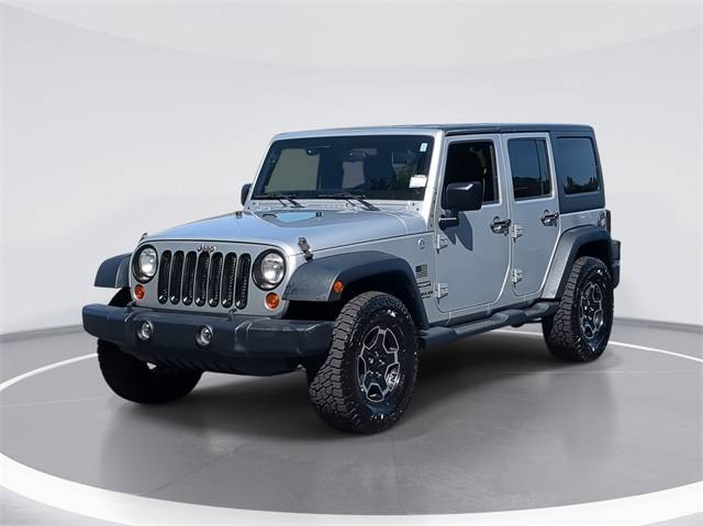 2011 Jeep Wrangler Sport — SUV — 100,695 mi — Hillsborough, NC